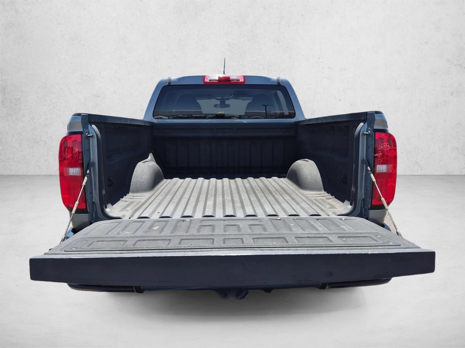 2018 Chevrolet Colorado 2WD Work Truck