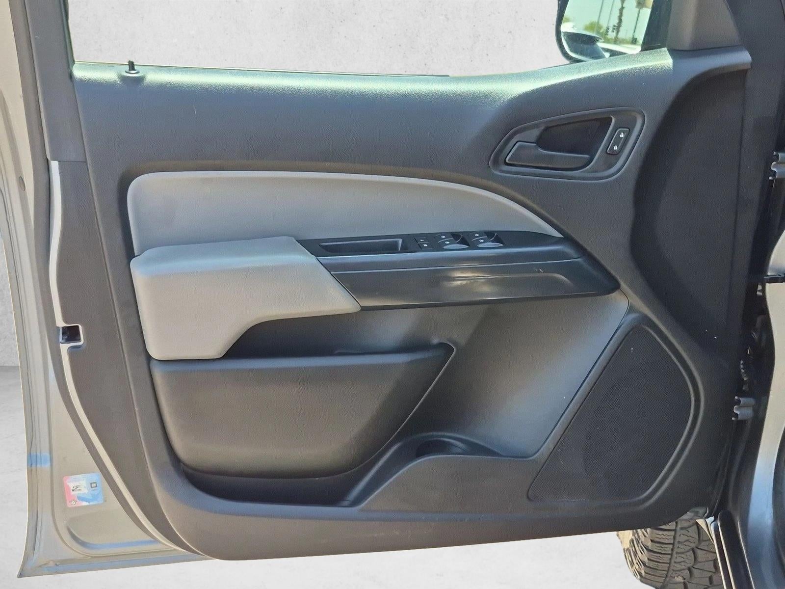 2018 Chevrolet Colorado 2WD Work Truck