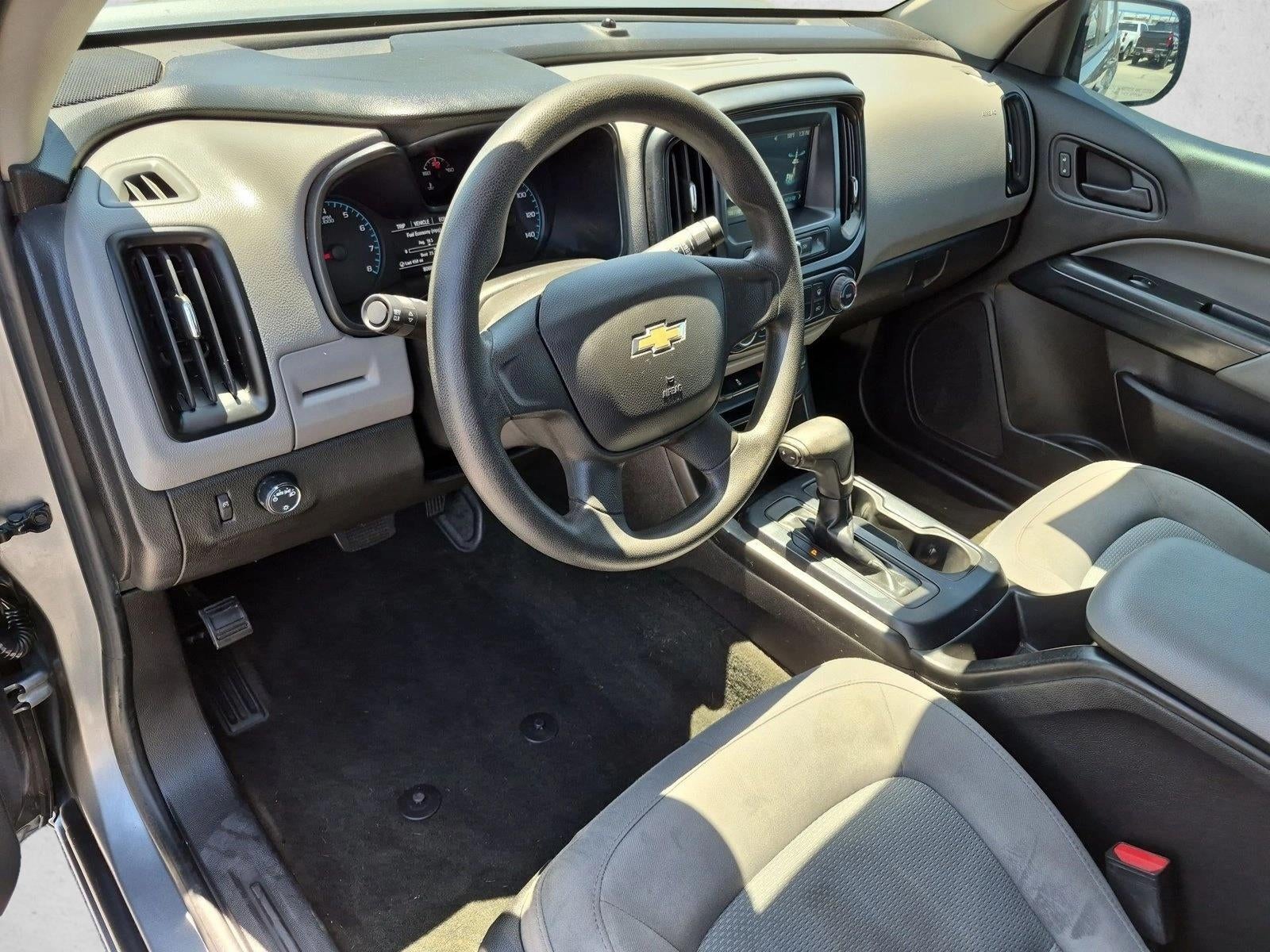 2018 Chevrolet Colorado 2WD Work Truck