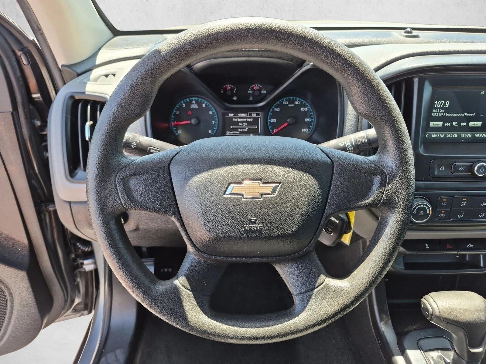 2018 Chevrolet Colorado 2WD Work Truck
