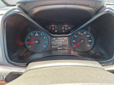 2018 Chevrolet Colorado 2WD Work Truck