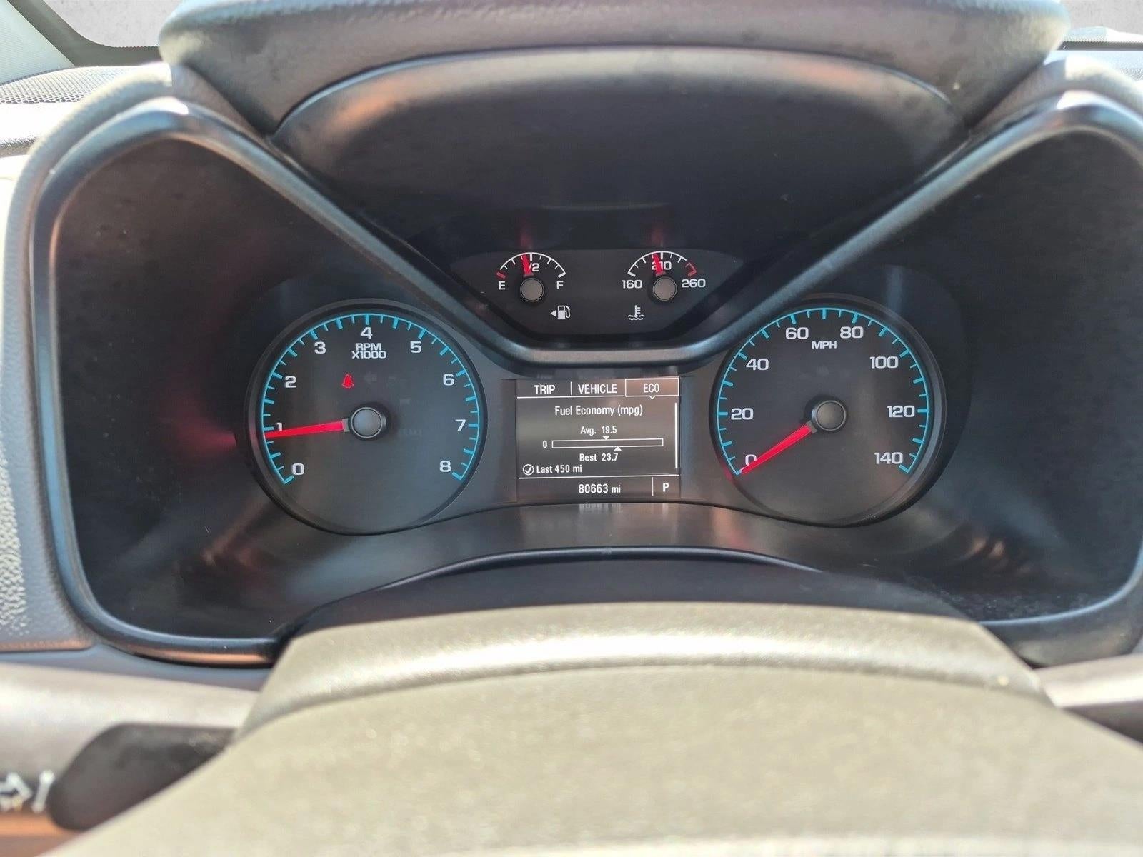 2018 Chevrolet Colorado 2WD Work Truck