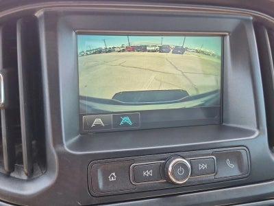 2018 Chevrolet Colorado 2WD Work Truck