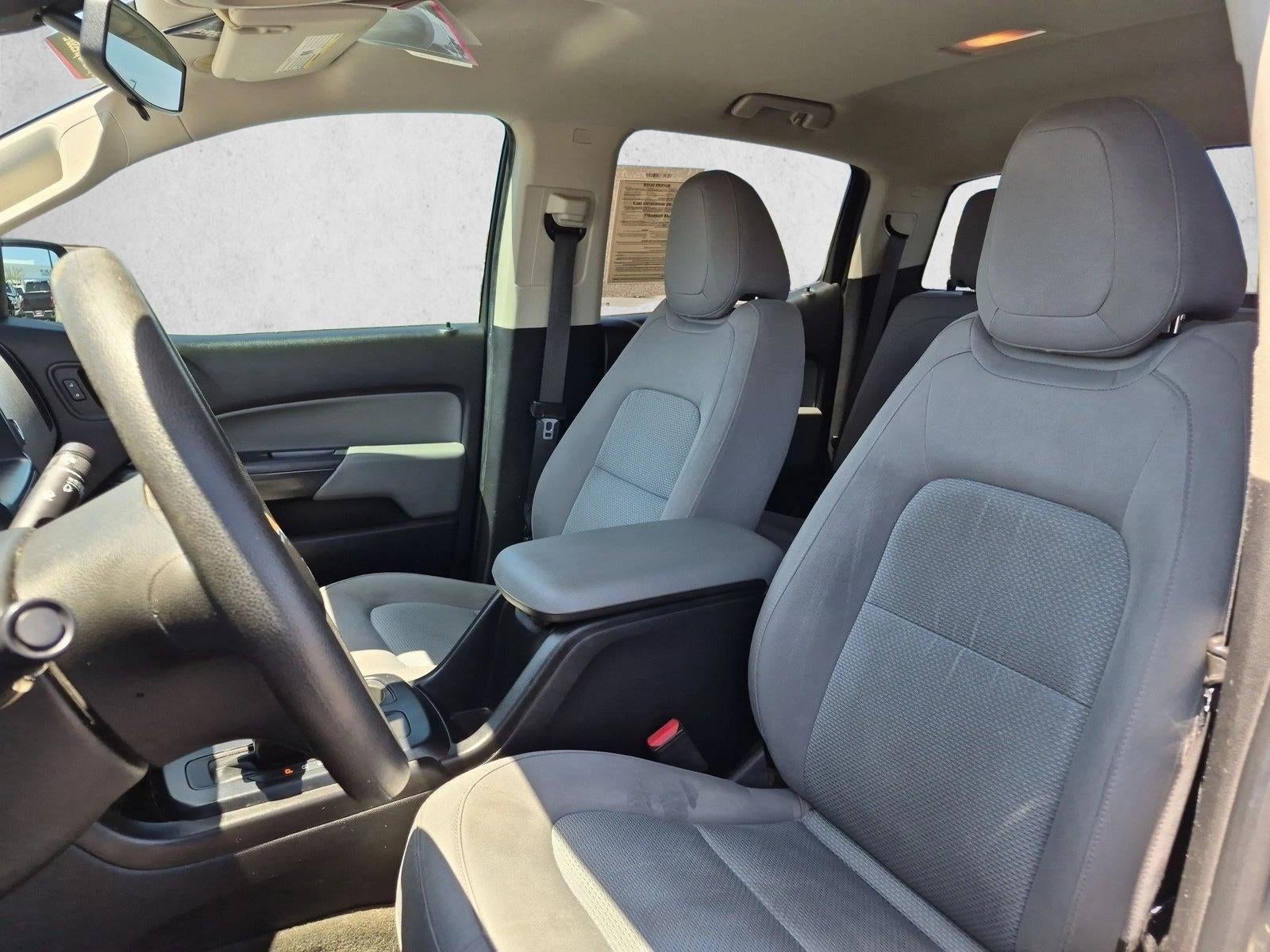 2018 Chevrolet Colorado 2WD Work Truck