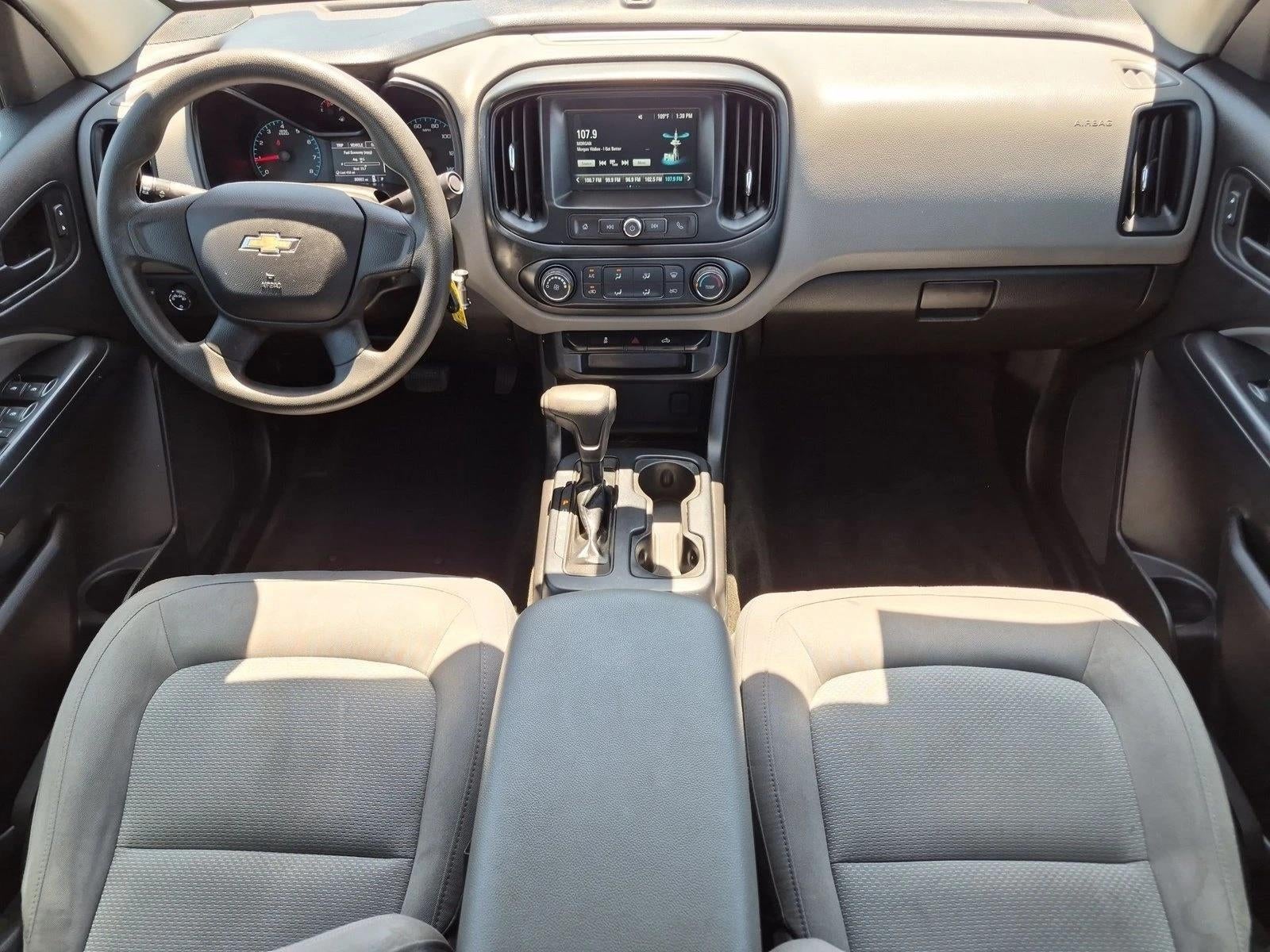 2018 Chevrolet Colorado 2WD Work Truck