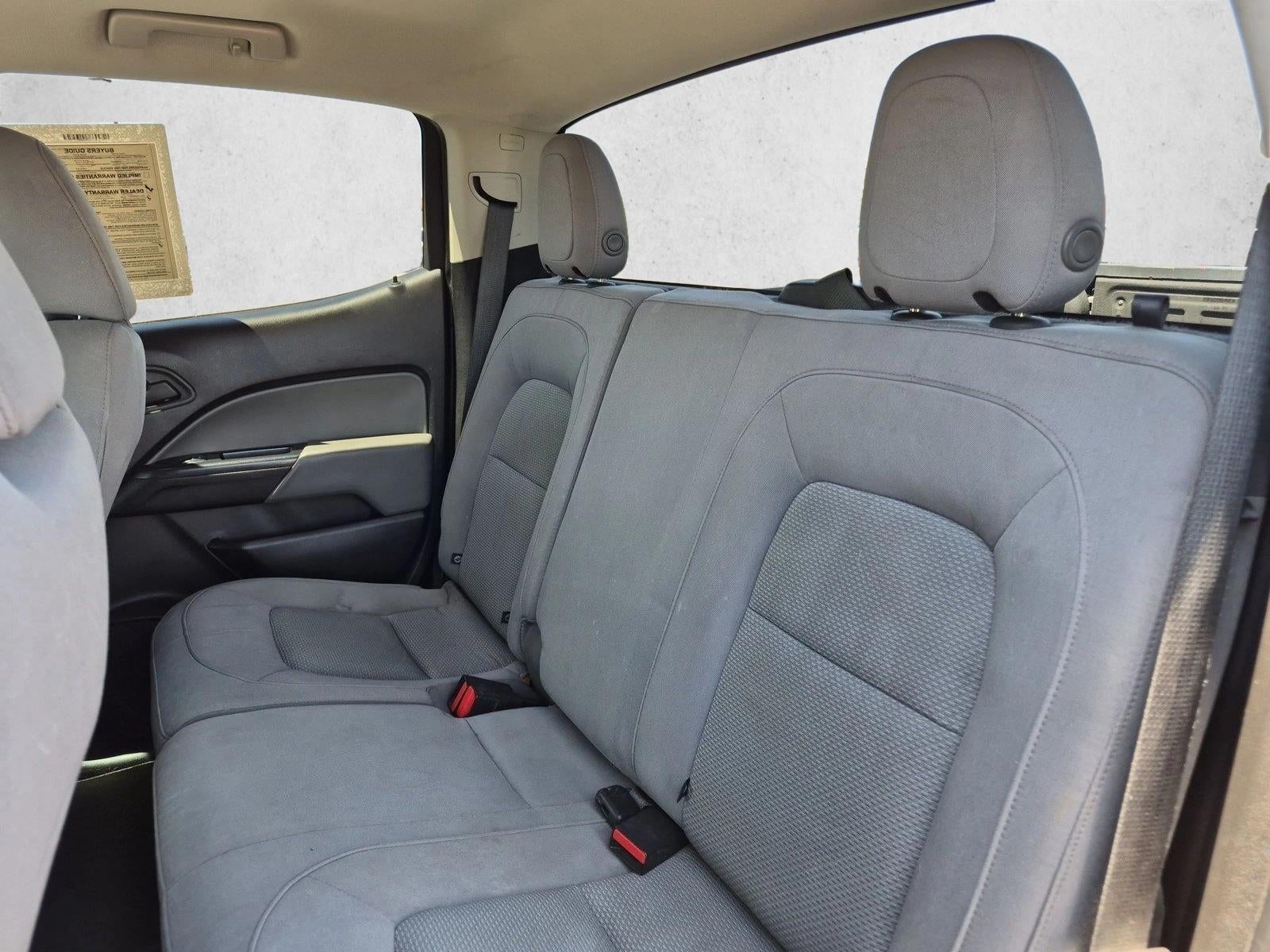 2018 Chevrolet Colorado 2WD Work Truck