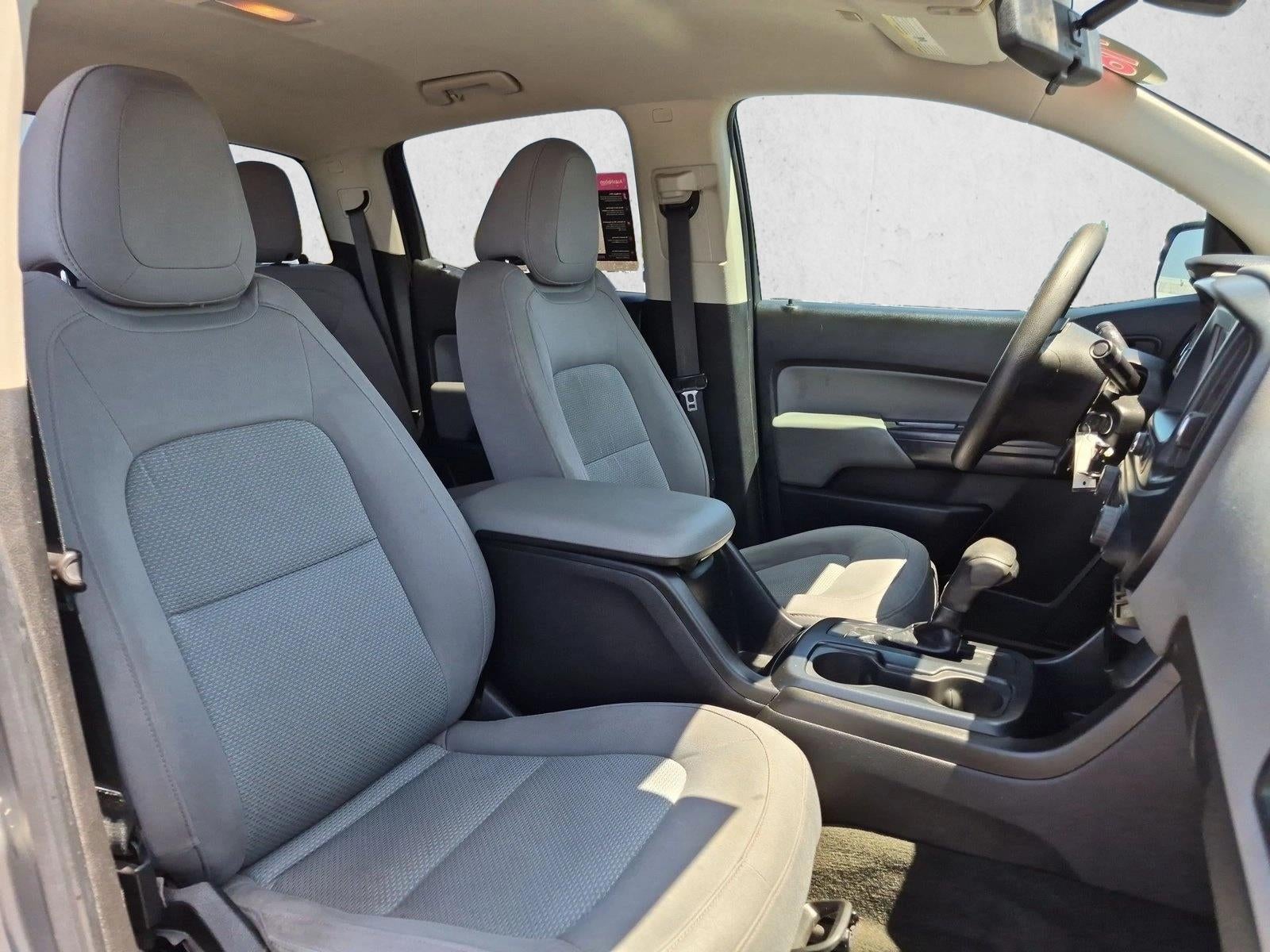2018 Chevrolet Colorado 2WD Work Truck