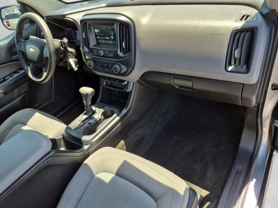 2018 Chevrolet Colorado 2WD Work Truck
