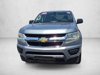 2018 Chevrolet Colorado 2WD Work Truck