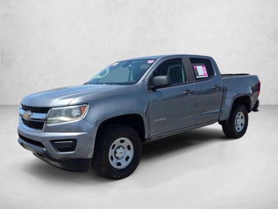 2018 Chevrolet Colorado 2WD Work Truck