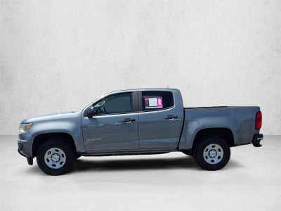 2018 Chevrolet Colorado 2WD Work Truck