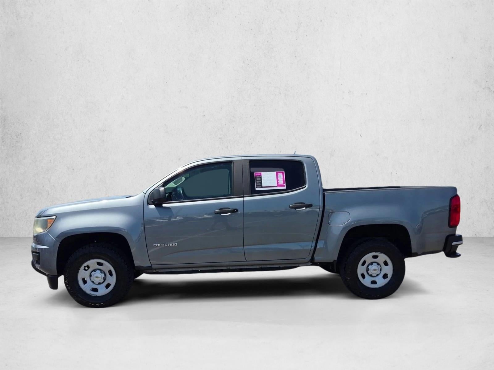 2018 Chevrolet Colorado 2WD Work Truck