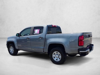 2018 Chevrolet Colorado 2WD Work Truck