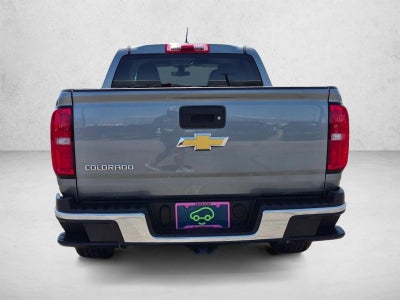 2018 Chevrolet Colorado 2WD Work Truck