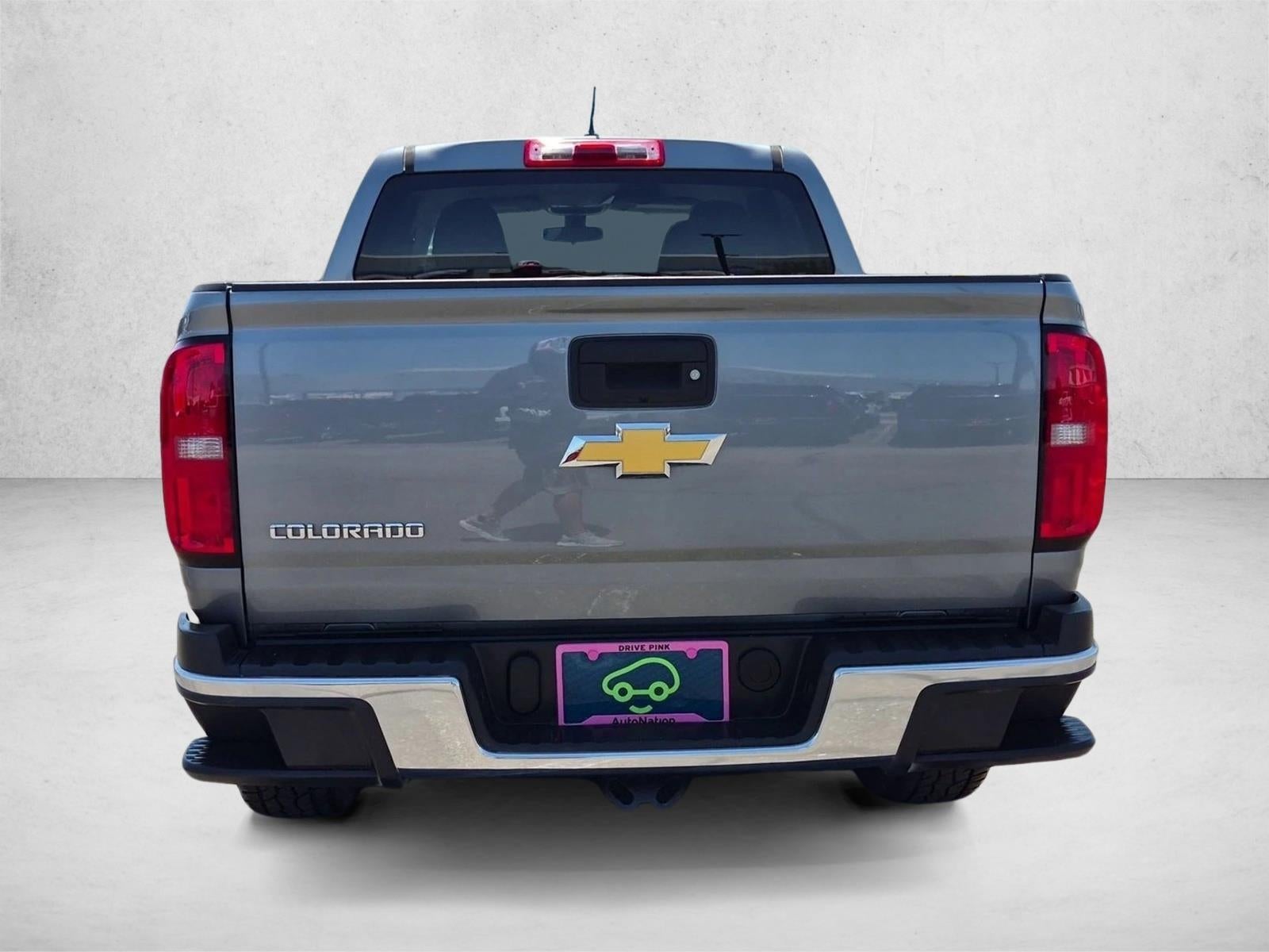 2018 Chevrolet Colorado 2WD Work Truck