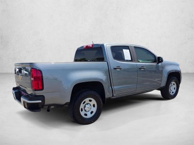 2018 Chevrolet Colorado 2WD Work Truck