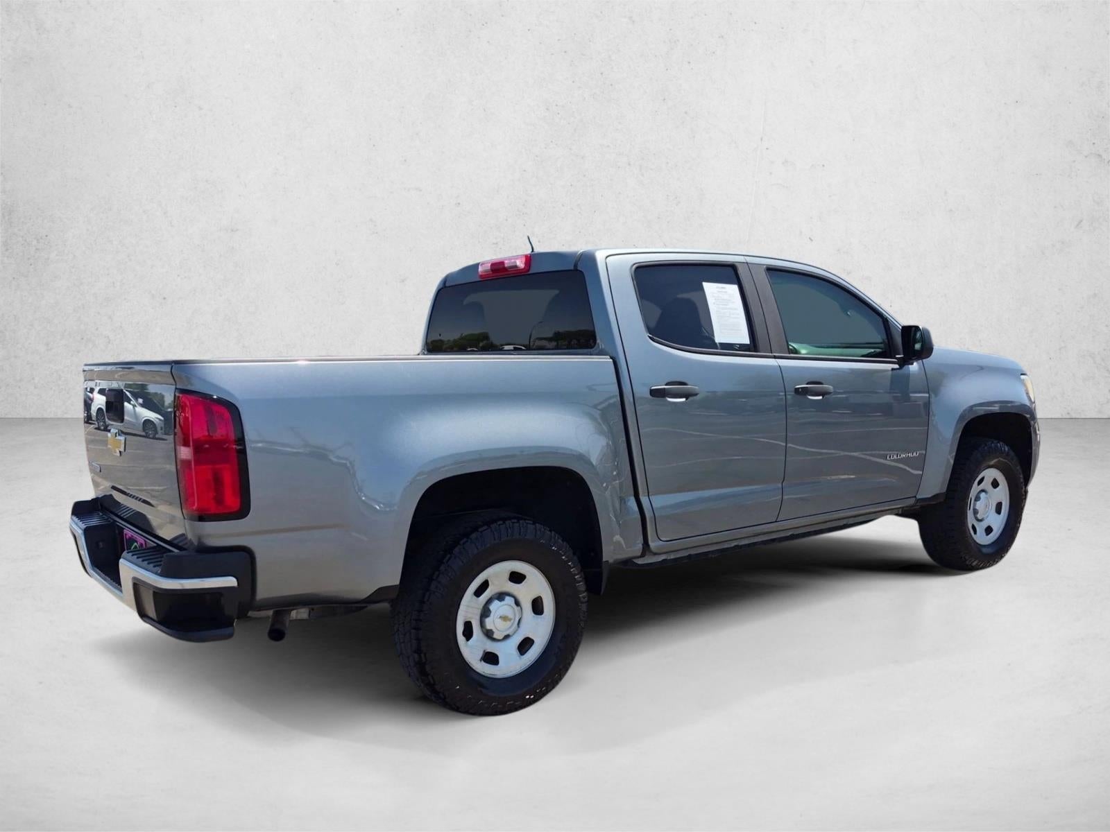 2018 Chevrolet Colorado 2WD Work Truck