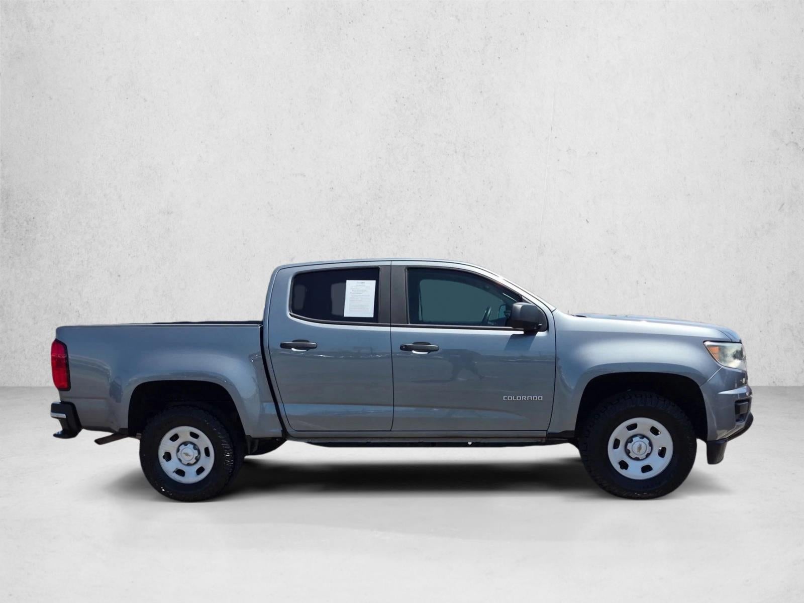 2018 Chevrolet Colorado 2WD Work Truck