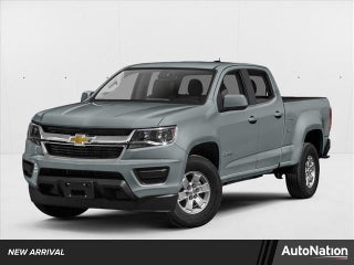2018 Chevrolet Colorado 2WD Work Truck