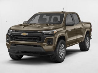 2024 Chevrolet Colorado 2WD Work Truck