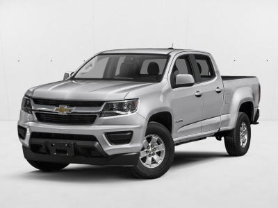 2017 Chevrolet Colorado 2WD WT
