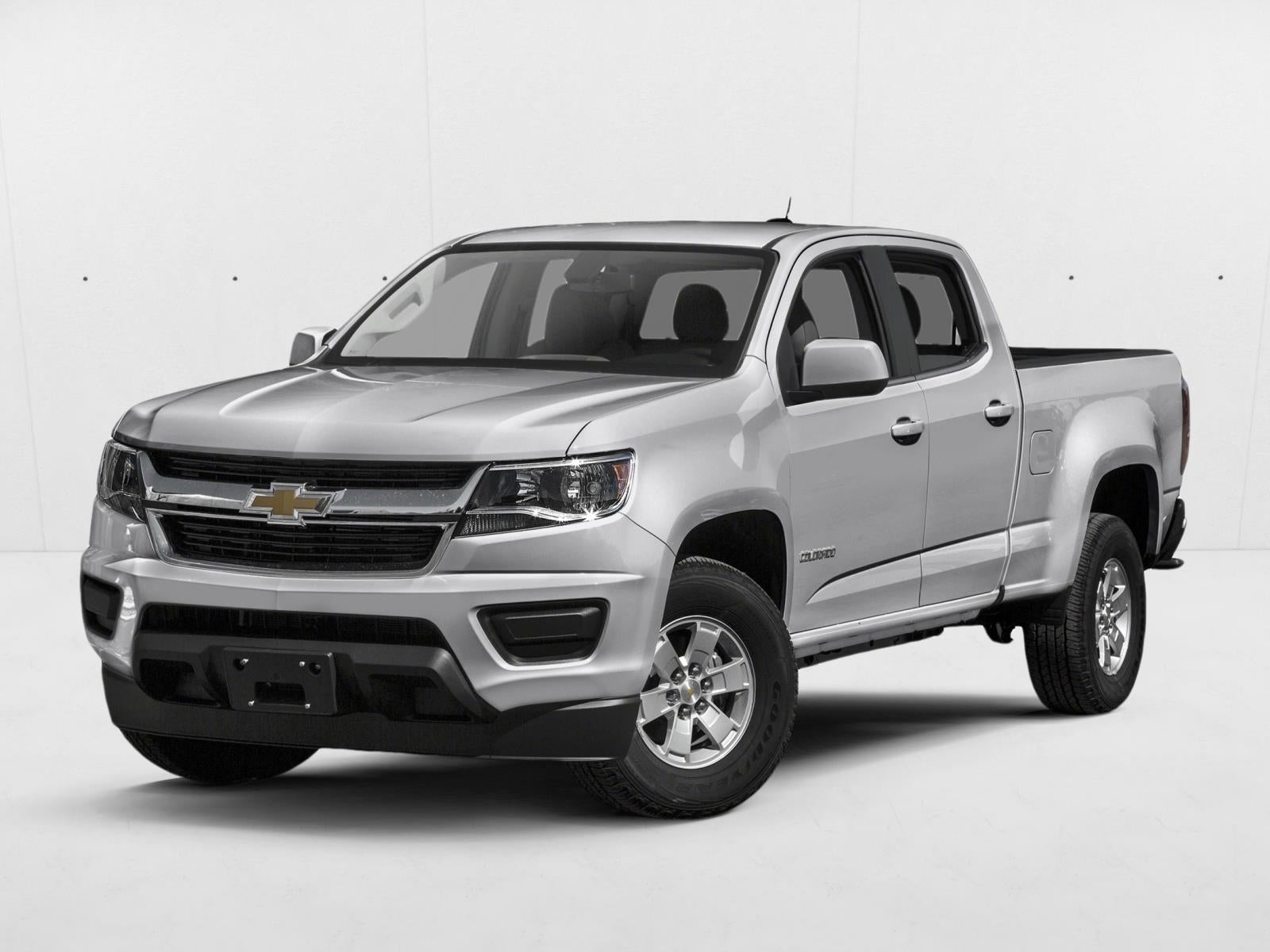 2017 Chevrolet Colorado 2WD WT