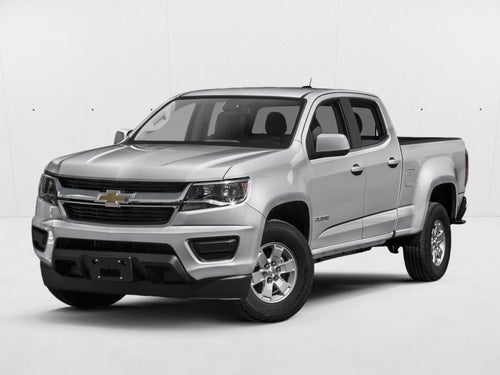 2017 Chevrolet Colorado 2WD WT