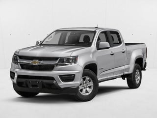 2017 Chevrolet Colorado 2WD WT