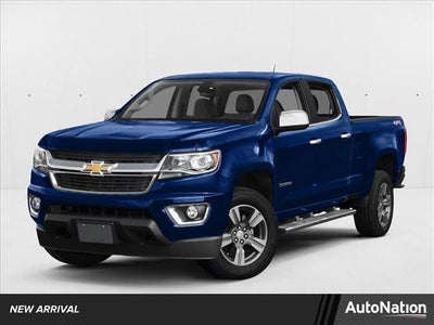 2016 Chevrolet Colorado 2WD LT