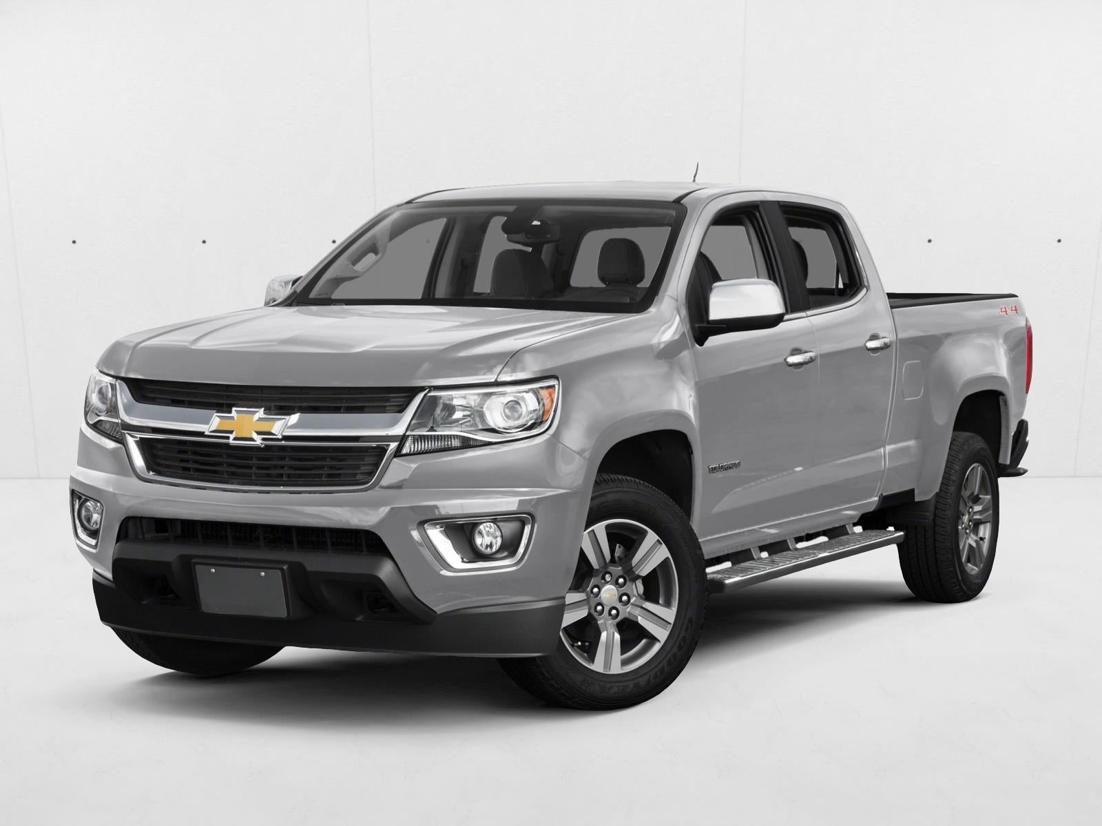 2018 Chevrolet Colorado 2WD LT