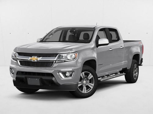 2018 Chevrolet Colorado 2WD LT