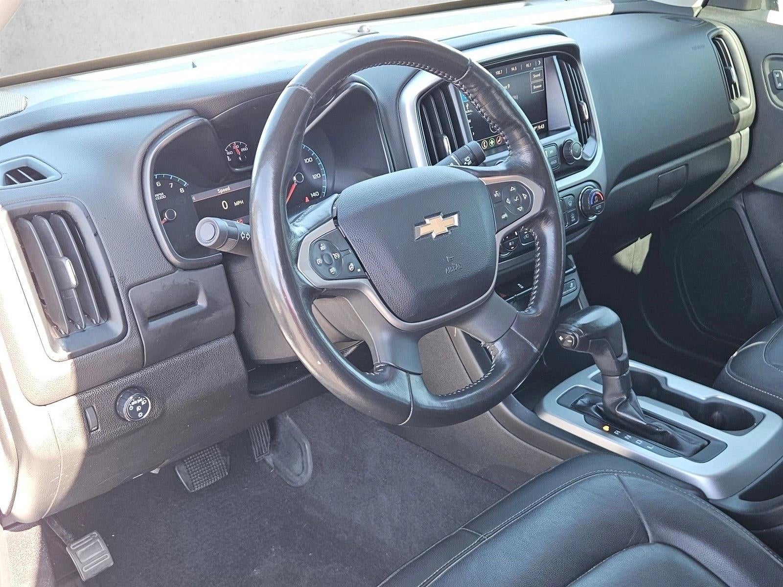 2019 Chevrolet Colorado 2WD LT
