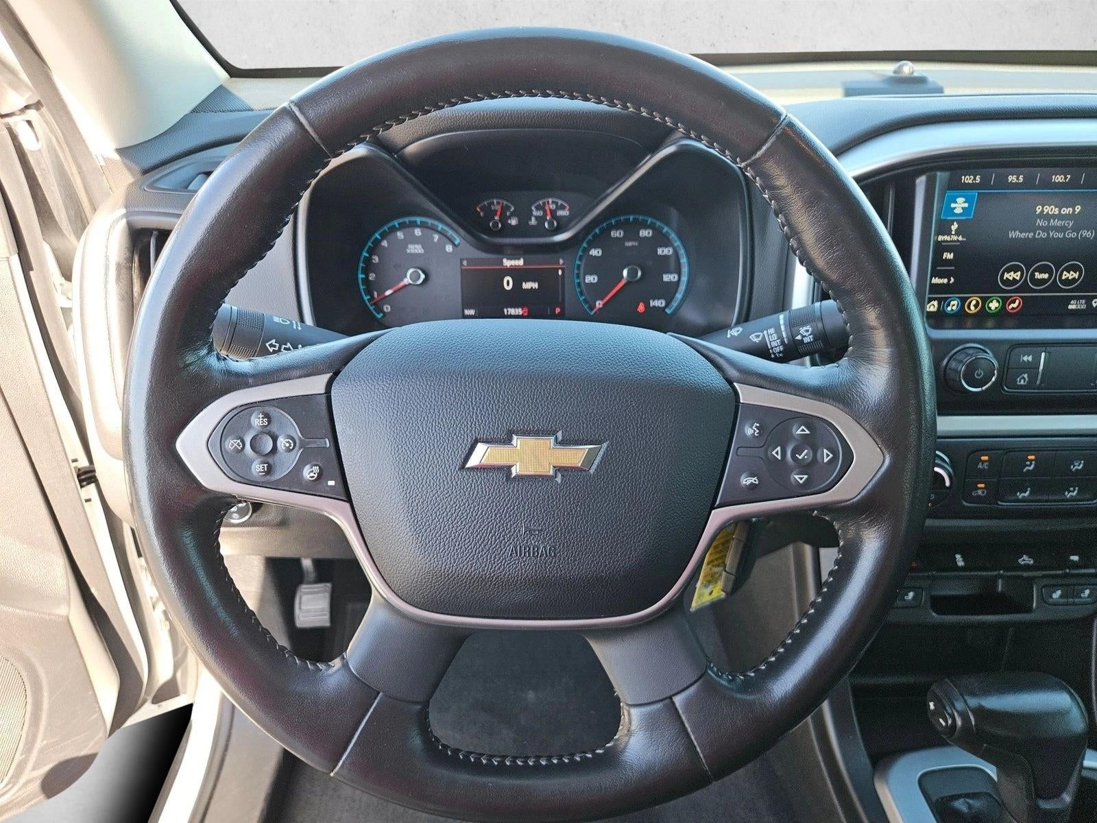 2019 Chevrolet Colorado 2WD LT