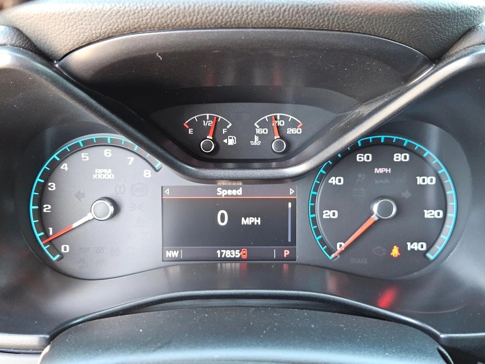 2019 Chevrolet Colorado 2WD LT