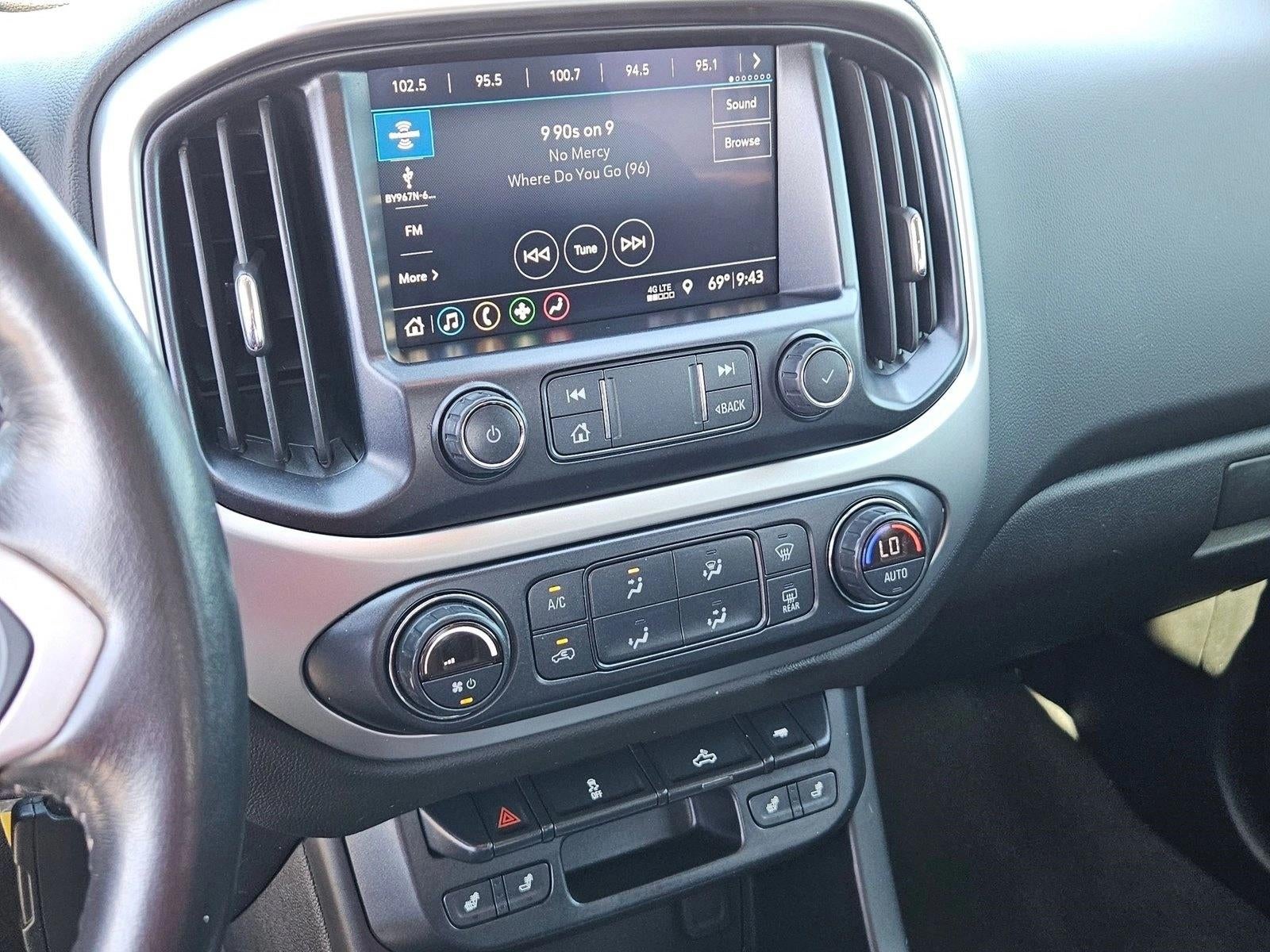 2019 Chevrolet Colorado 2WD LT