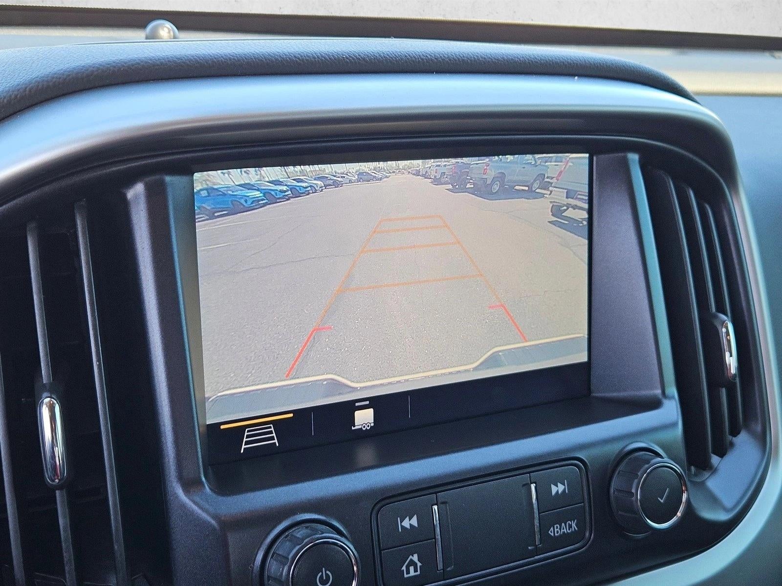 2019 Chevrolet Colorado 2WD LT