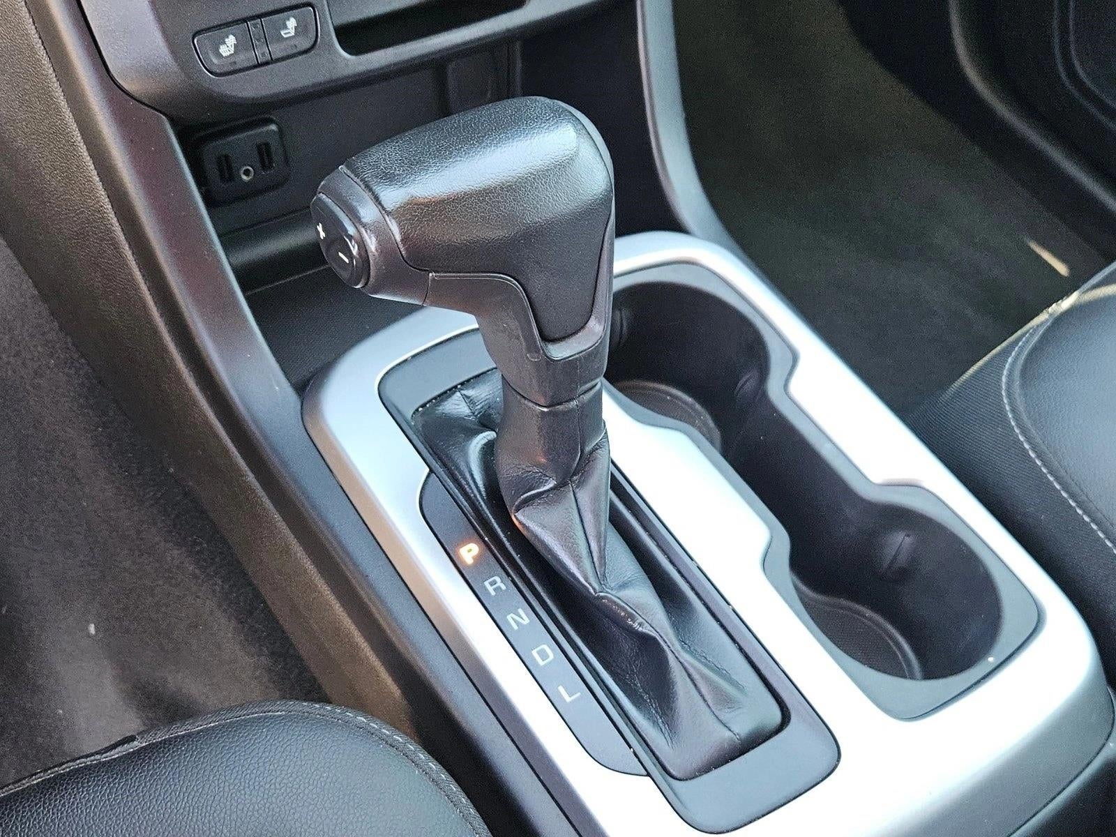 2019 Chevrolet Colorado 2WD LT