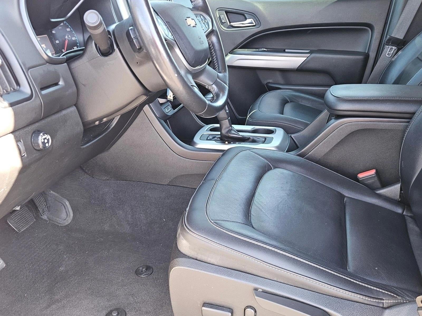 2019 Chevrolet Colorado 2WD LT