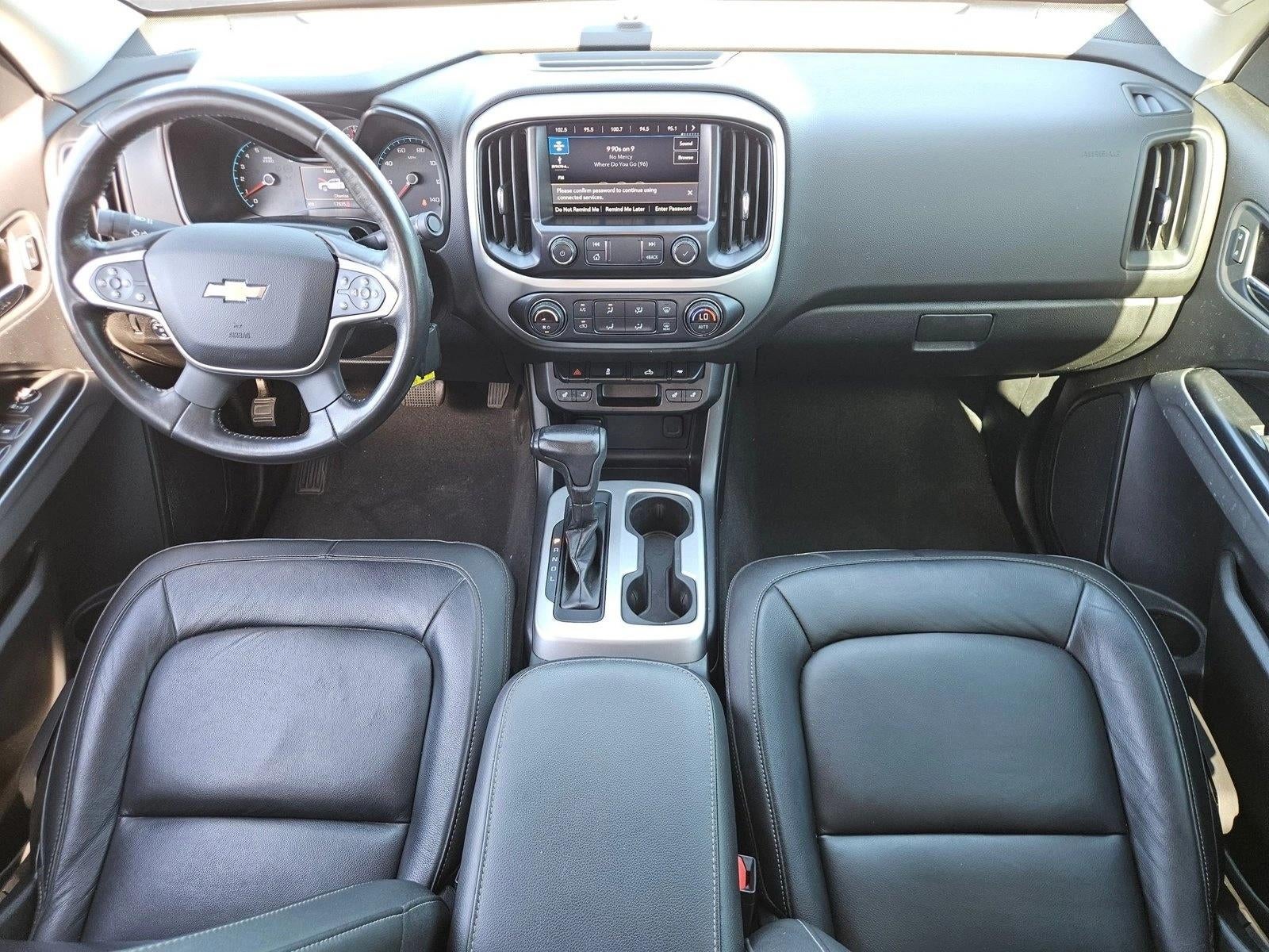 2019 Chevrolet Colorado 2WD LT