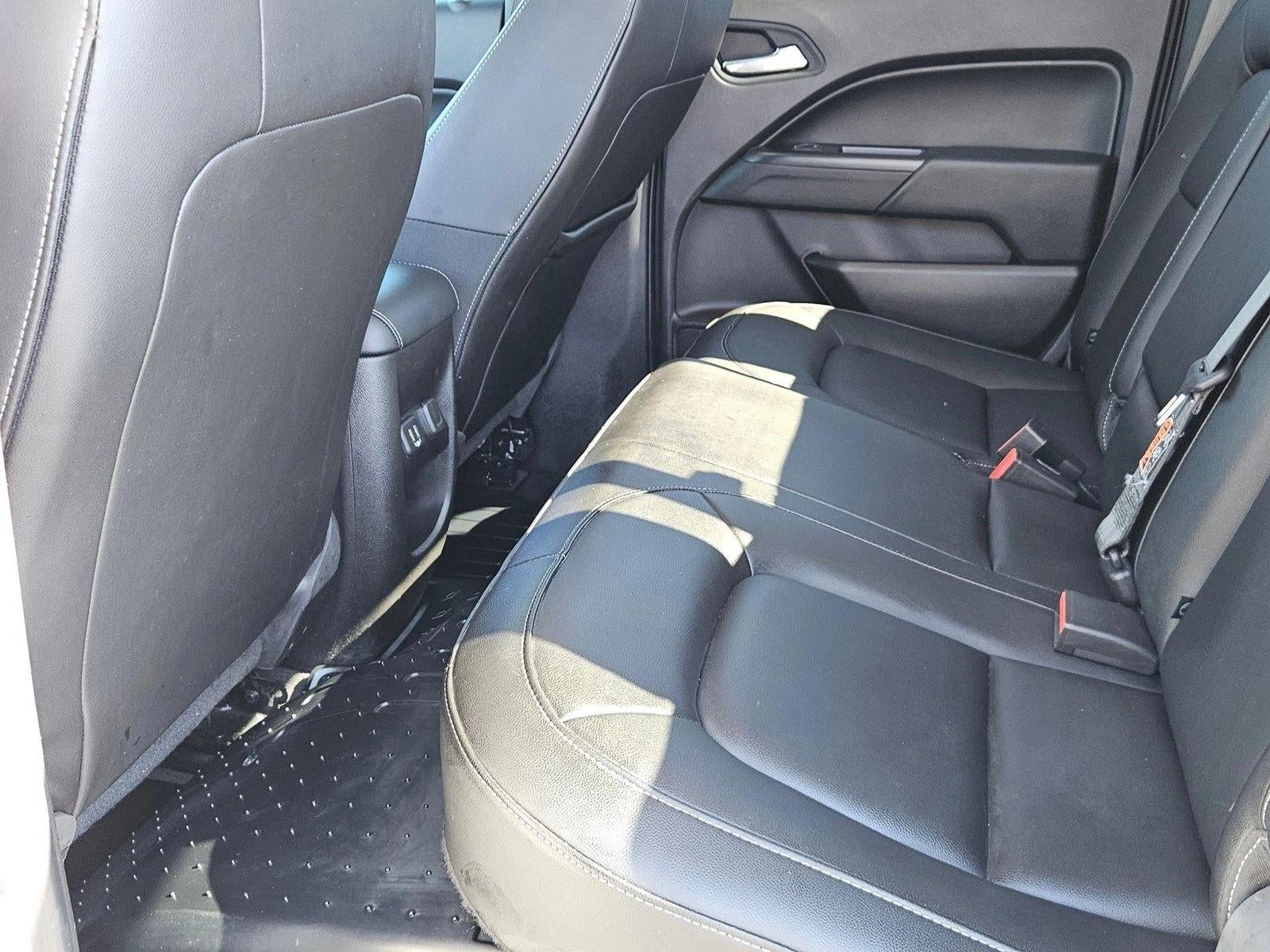 2019 Chevrolet Colorado 2WD LT