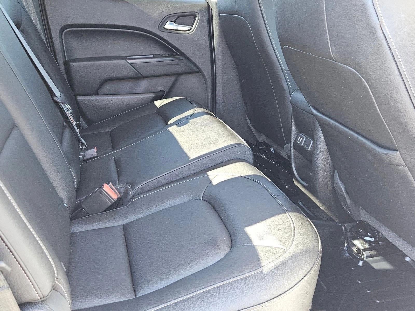 2019 Chevrolet Colorado 2WD LT