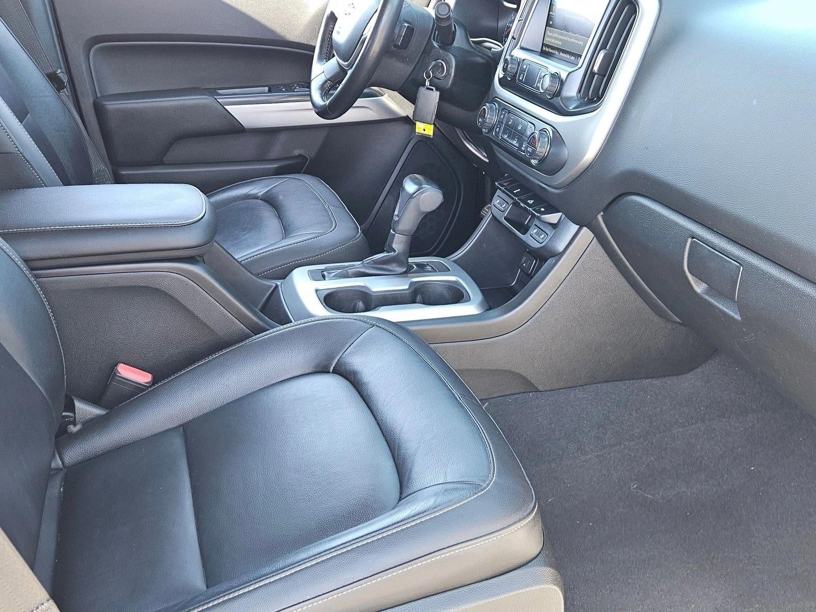 2019 Chevrolet Colorado 2WD LT