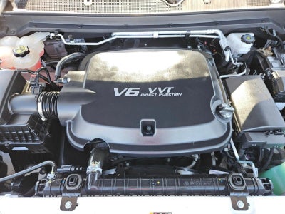 2019 Chevrolet Colorado 2WD LT