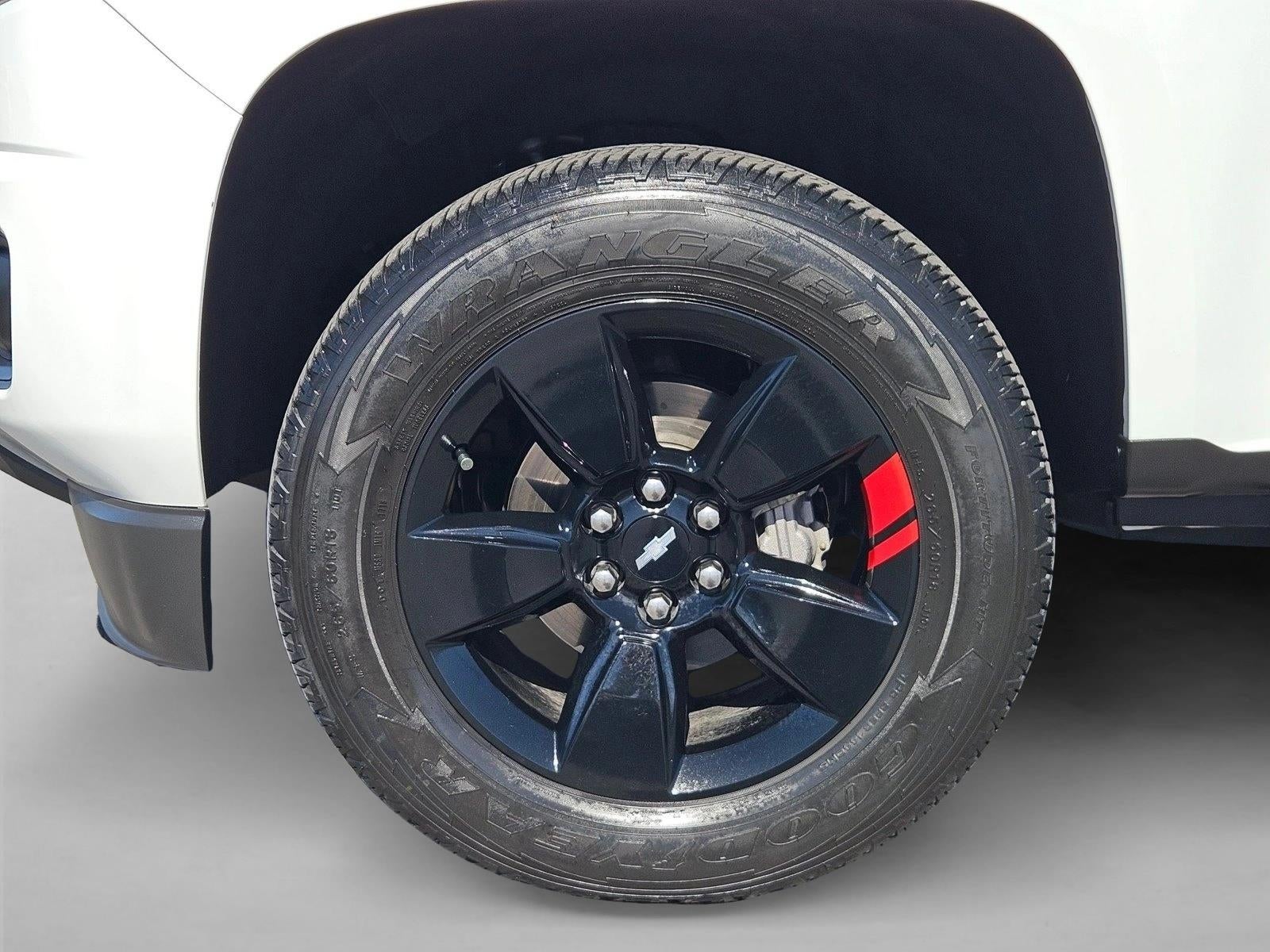 2019 Chevrolet Colorado 2WD LT