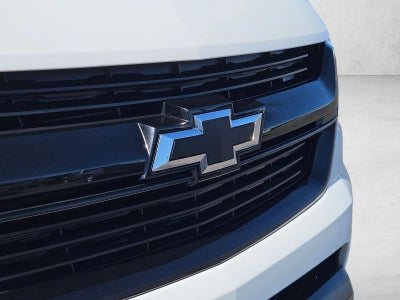 2019 Chevrolet Colorado 2WD LT