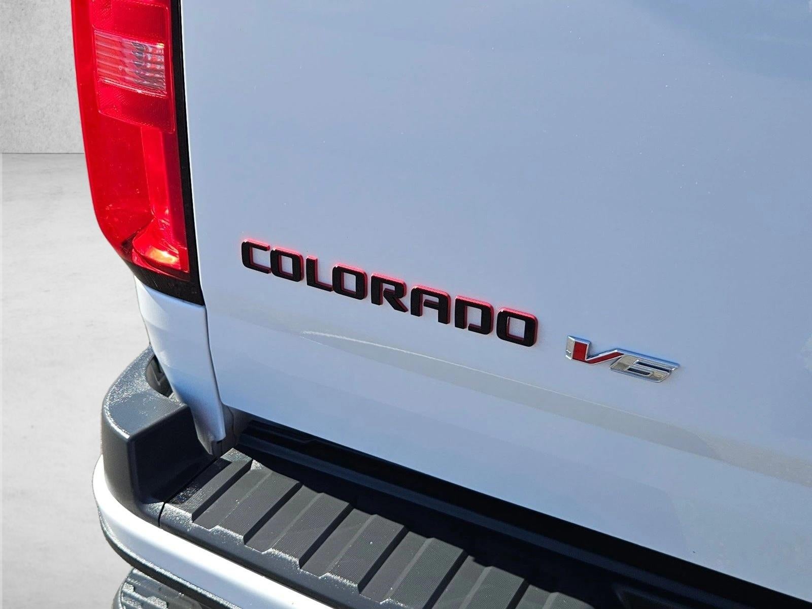 2019 Chevrolet Colorado 2WD LT