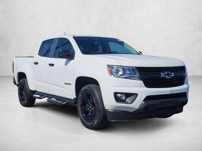2019 Chevrolet Colorado 2WD LT