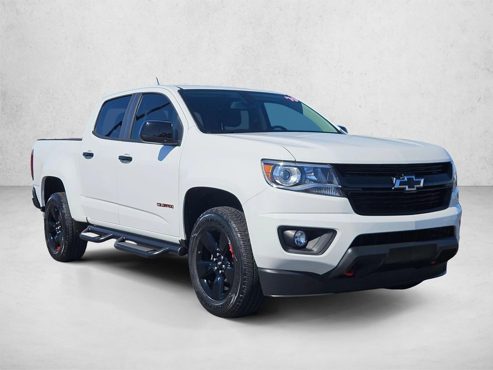 2019 Chevrolet Colorado 2WD LT