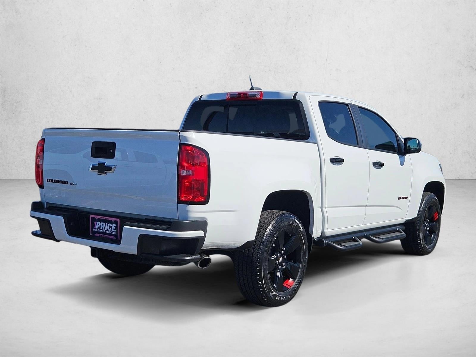 2019 Chevrolet Colorado 2WD LT