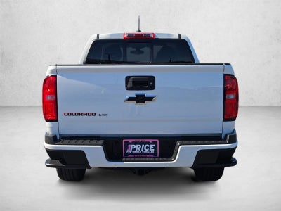 2019 Chevrolet Colorado 2WD LT